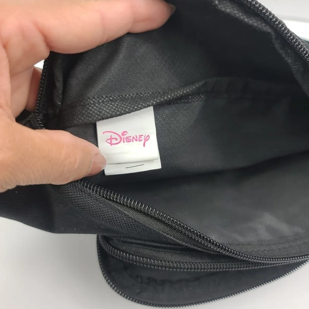 Disney Mini Mouse,  Fanny Pack Waist Black